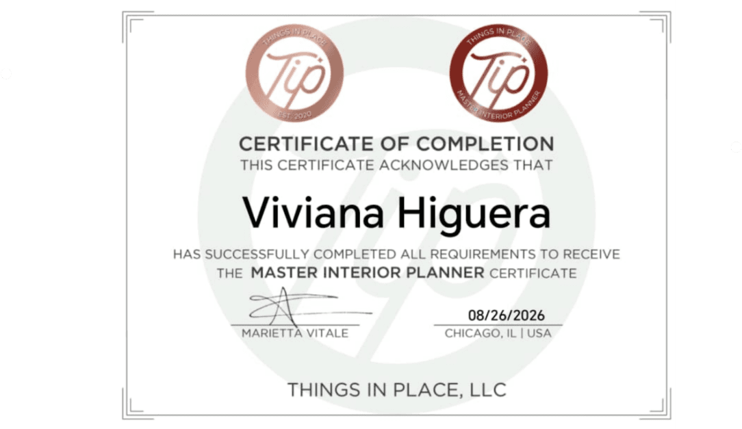 MASTER INTERIOR PLANNER