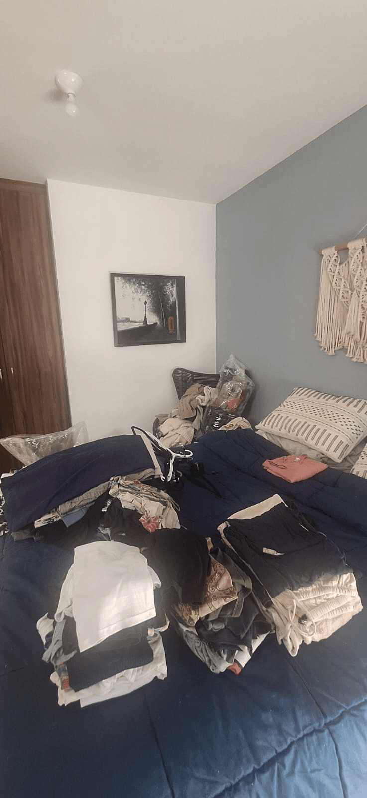 Closet 2 — antes 1