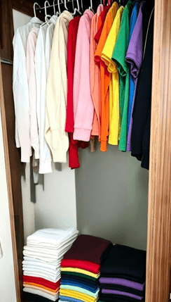 Closet 2 — después 1