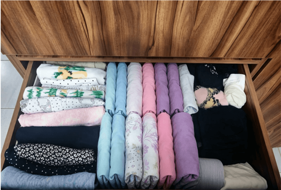 Closet 2 — después 3