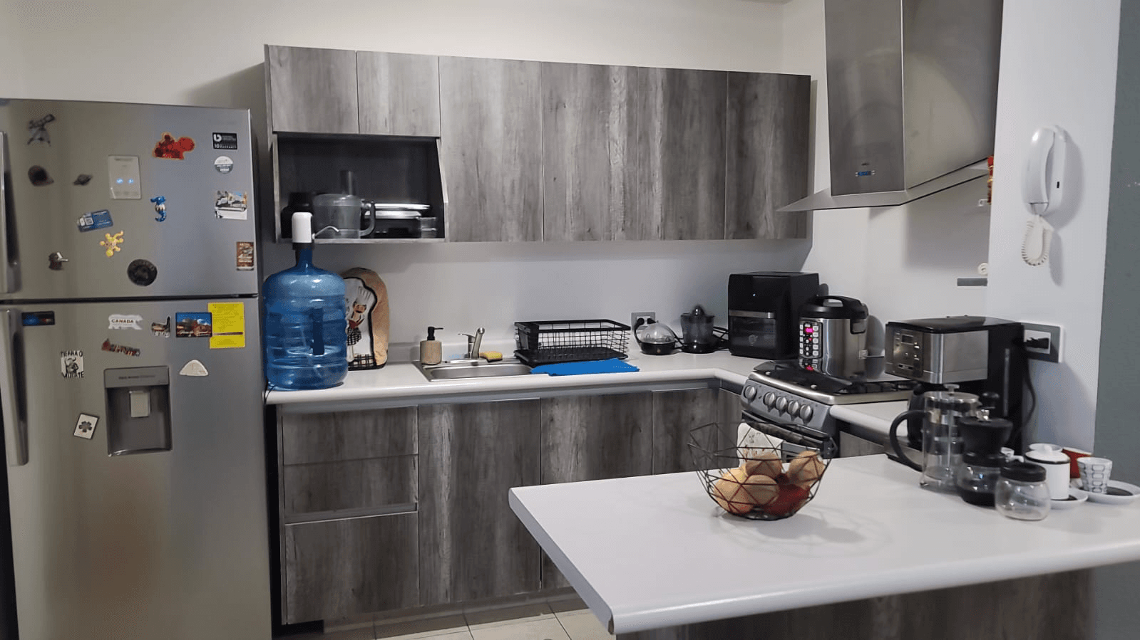 Cocina — después 1
