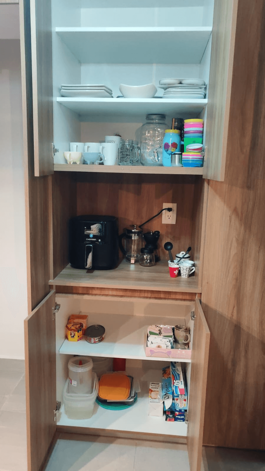 Cocina — después 2