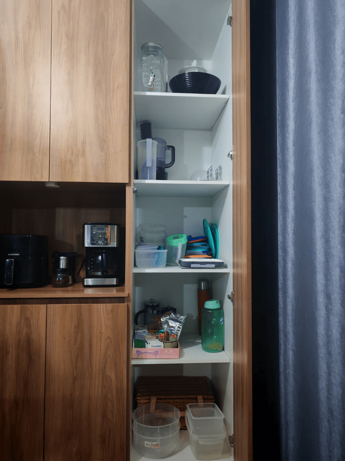 Cocina — después 5