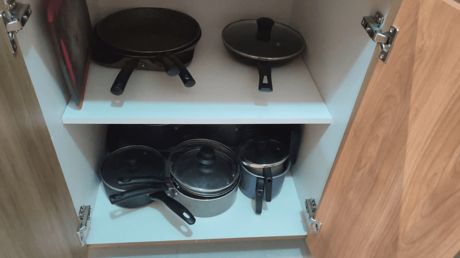 Cocina — después 6