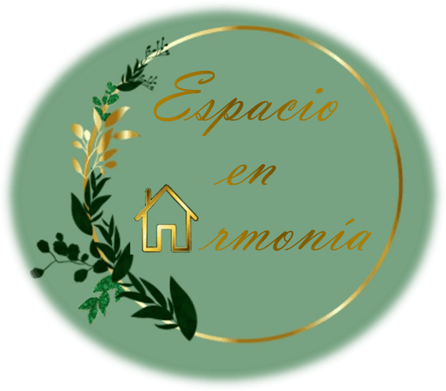 Logo completo de Espacio en Armonia